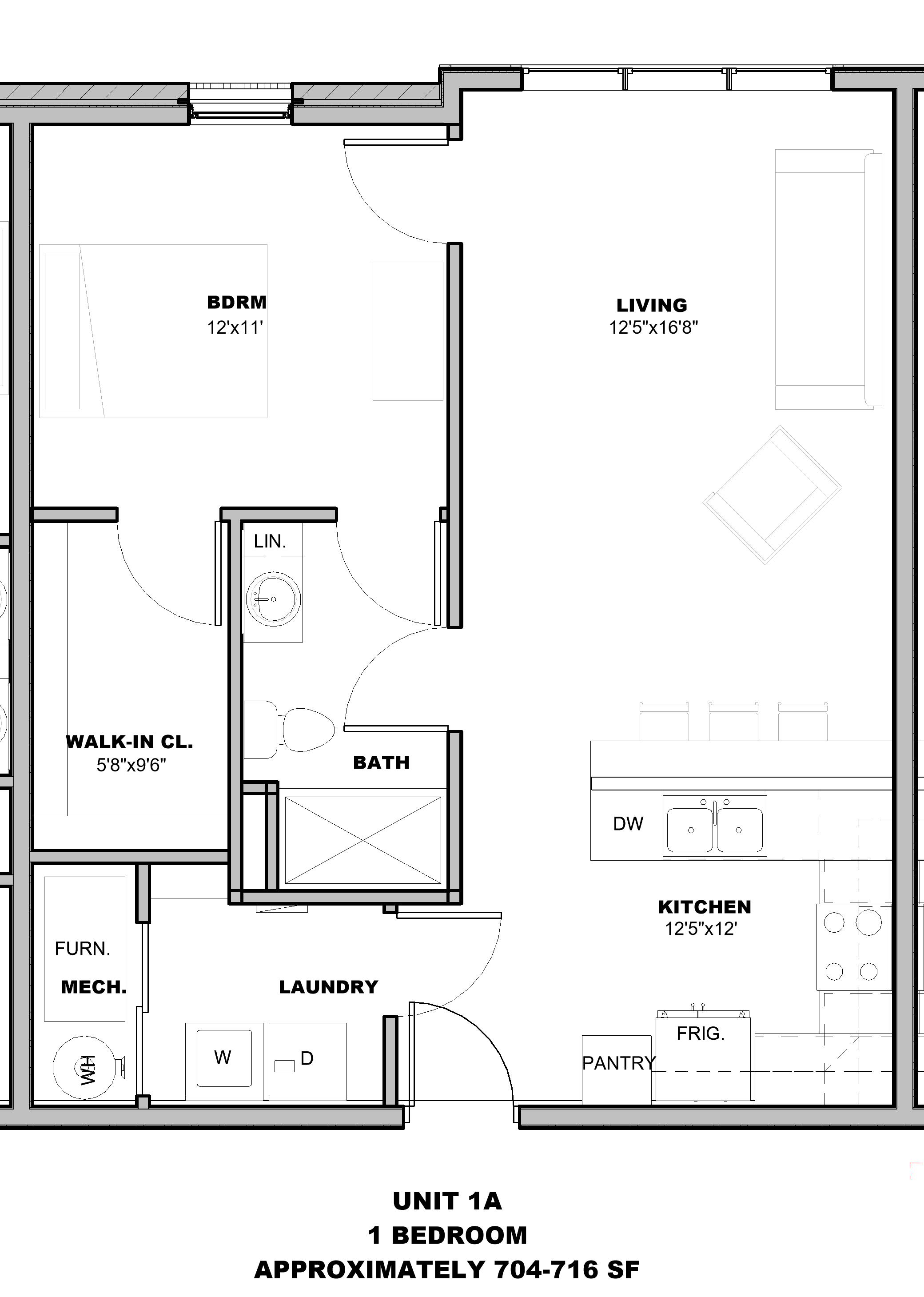 1107 South 44th St - 205