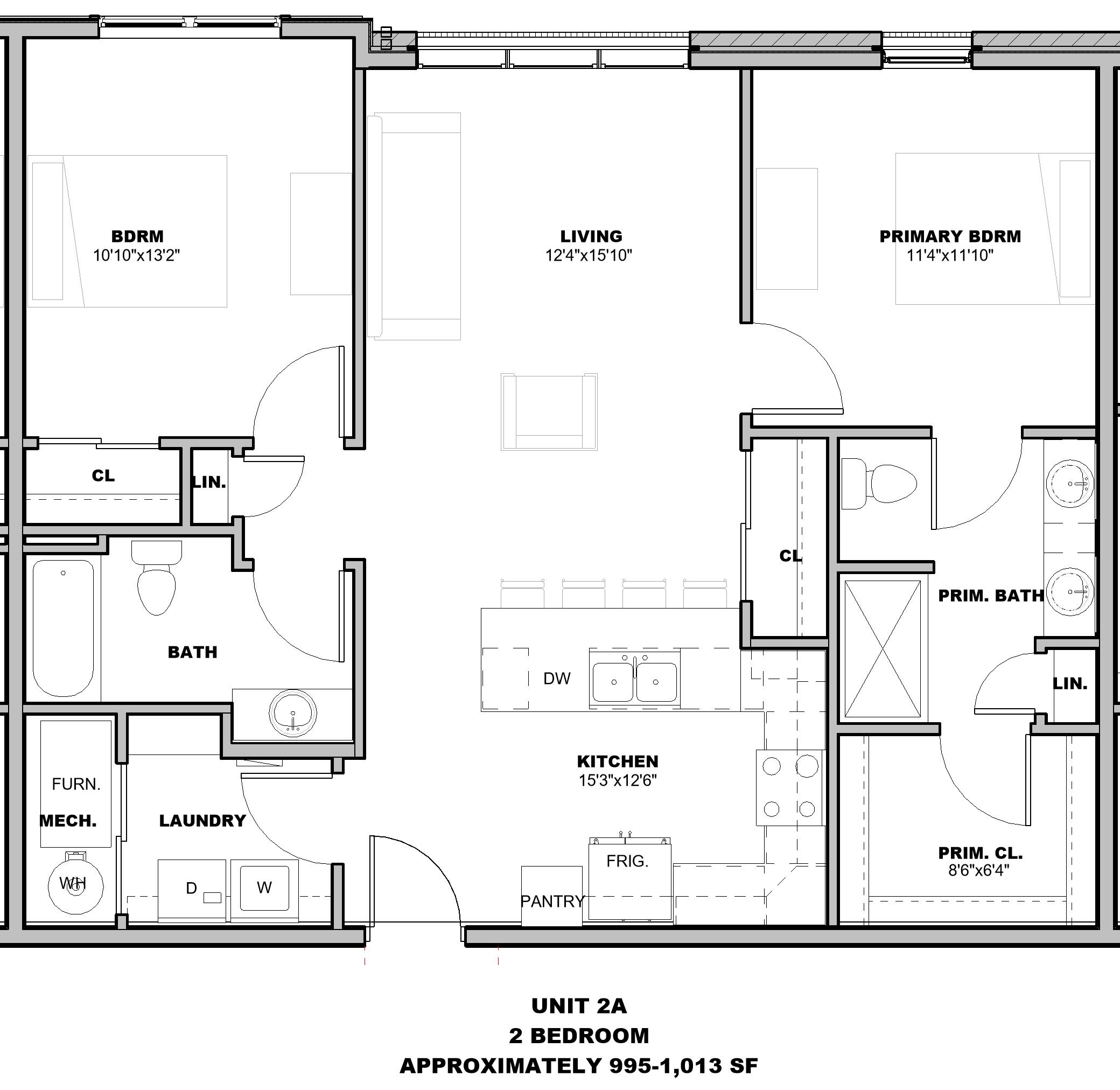 1107 South 44th St - 106